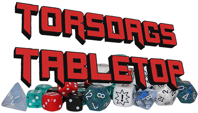 Torsdags Tabletop